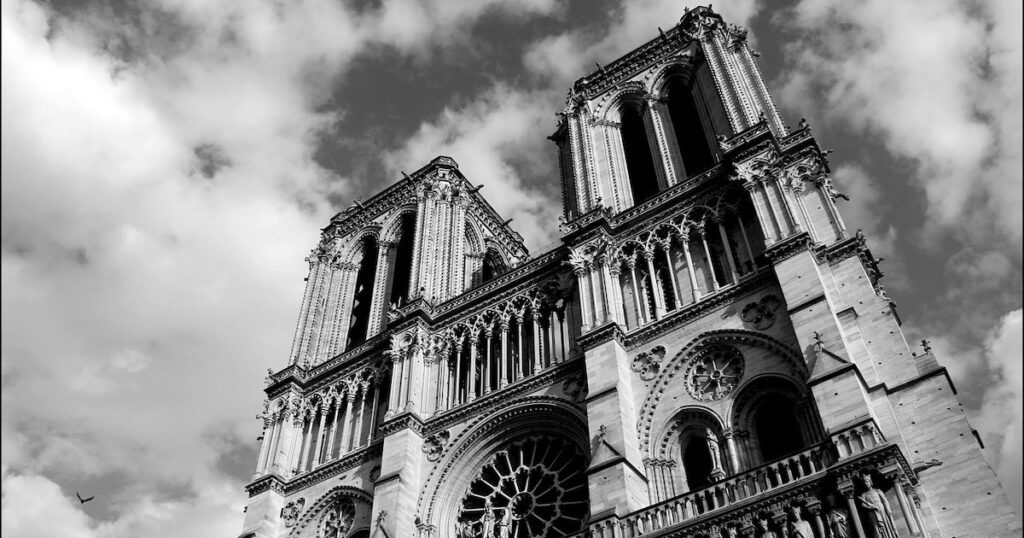You are currently viewing La communication des philanthropes à l’épreuve du feu de Notre-Dame