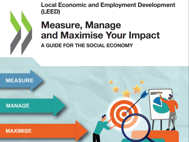 Mesurer, gérer et maximiser l’impact social