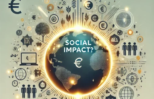 Définition de l’impact social : la notion, du général au spécifique