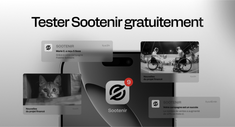 Sootenir mécénat entreprise fidélisation