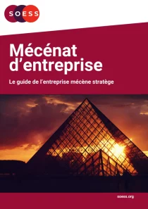 Guide du mécénat d'entreprise