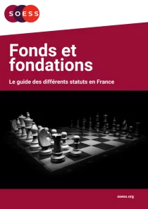 Statuts des fondations et fonds de dotation